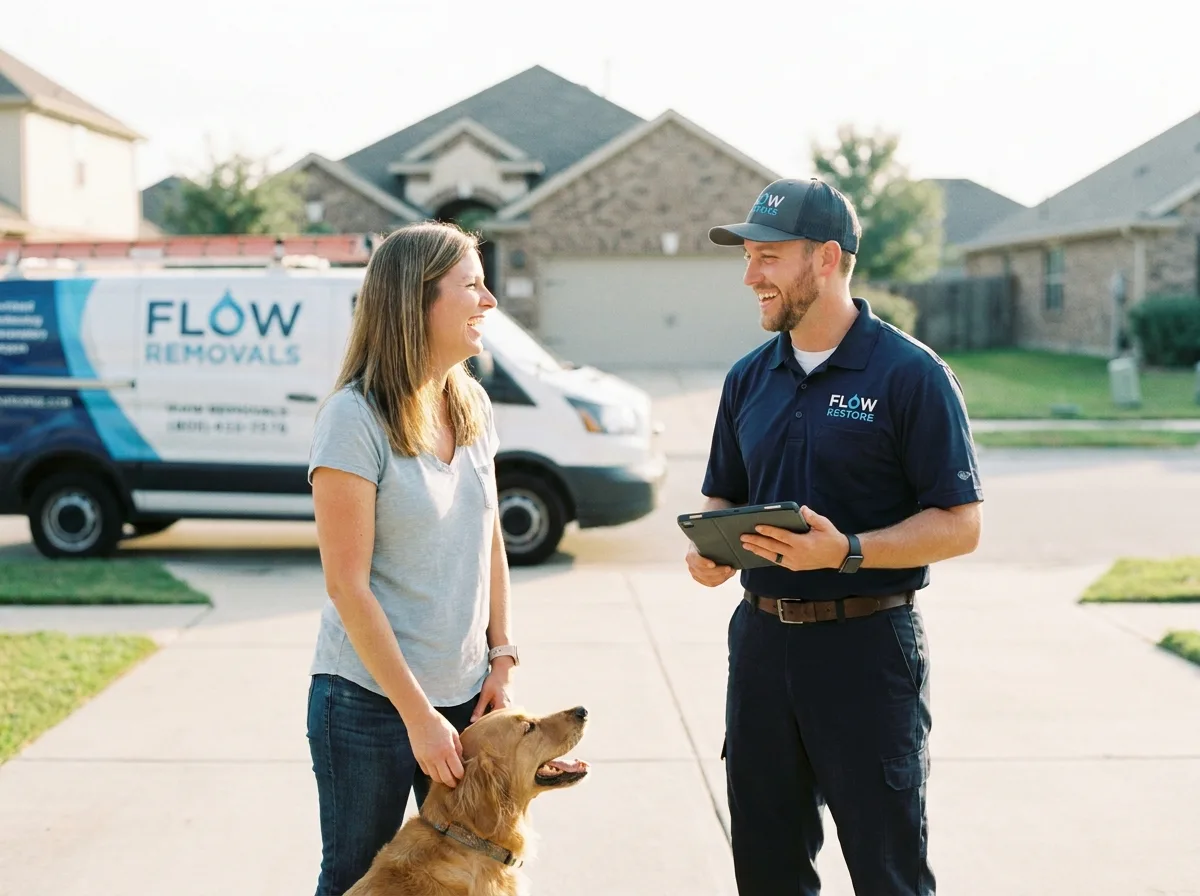 Water Removal Dennison, OH FAQs