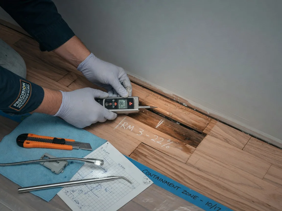 Why choose Water Removal in Dennison, OH